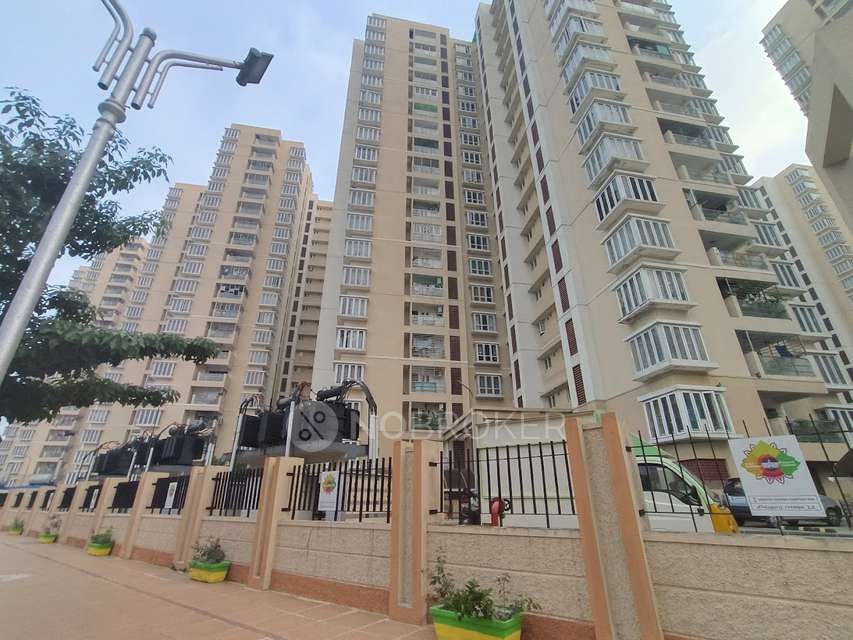 3 BHK Flat In Taisha Housing Complex, Virugambakkam, Chennai for Rent  In Virugambakkam, Chennai