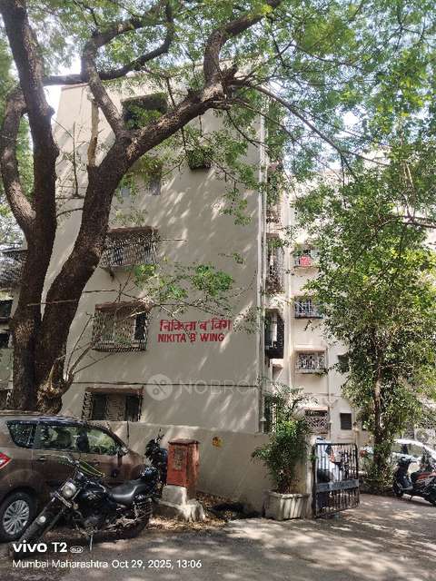 2 BHK Flat In Nikita Natasha Chs For Sale  In Ghatkopar West