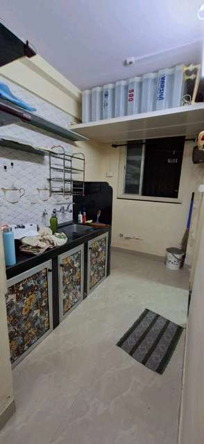 1 BHK Flat In Morarji Mill Compound For Sale  In Morarji Mill Compound, 1-b, Ashok Chakravarti Rd, Kandivali, Ashok Nagar, Kandivali East, Mumbai, Maharashtra 400101, India