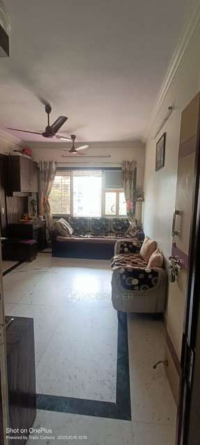 1 BHK Flat In Vraj Nidhi Apartment, Kandivali West For Sale  In Kandivali West