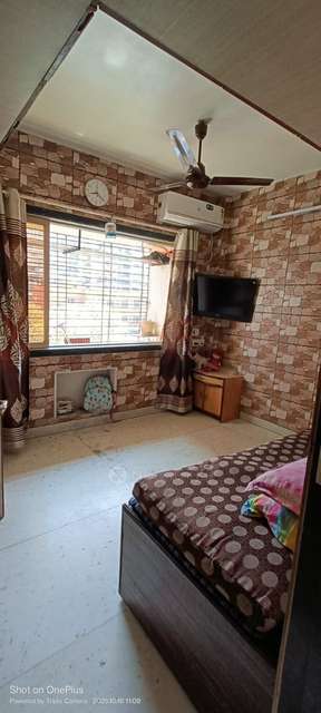 1 BHK Flat In Vraj Nidhi Apartment, Kandivali West For Sale  In Kandivali West