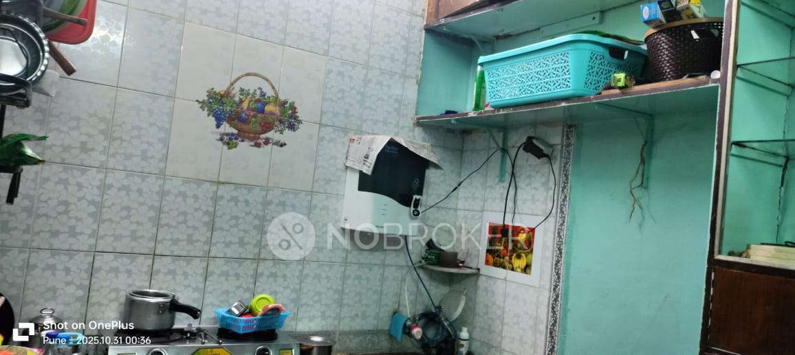 1 BHK Flat In Dwarka Housig Society for Rent  In Shivajinagar