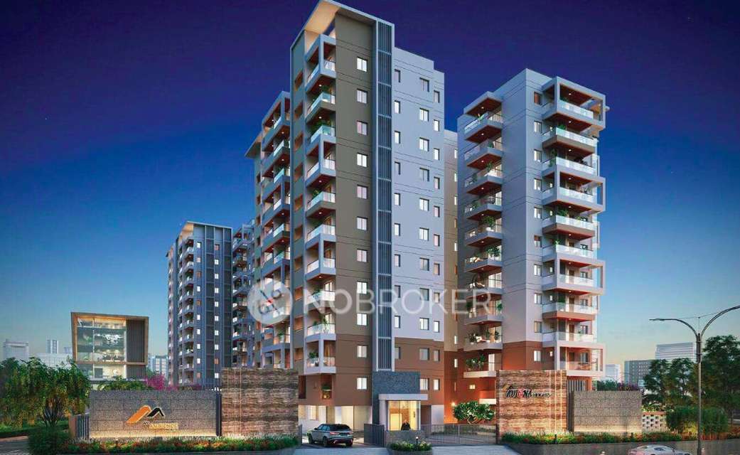 2 BHK Flat In My Avigna Heights For Sale  In Kollur