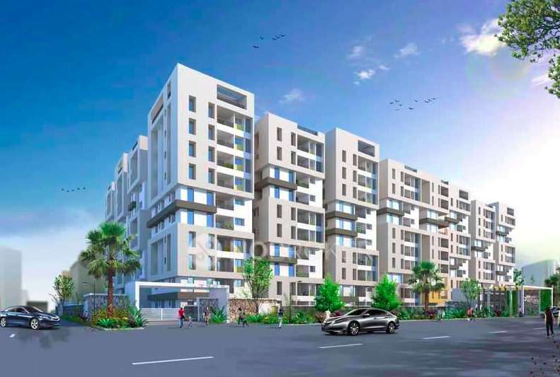 2 BHK Flat In My Avigna Heights For Sale  In Kollur