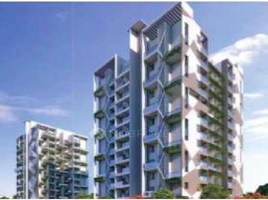 2 BHK Flat In Dpk Birds County For Sale  In Wakad