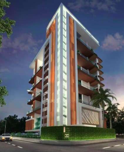 4+ BHK Flat In Merint 219 Boat Club For Sale  In Sangamvadi
