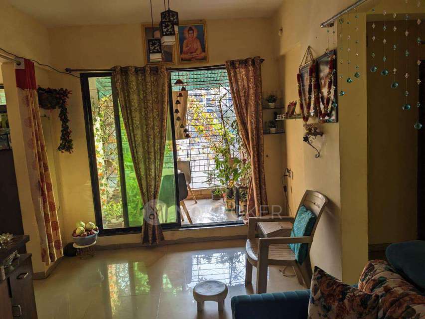 2 BHK Flat In Shakti Avenue Chs, Sector 2, Ulwe For Sale  In Ulwe