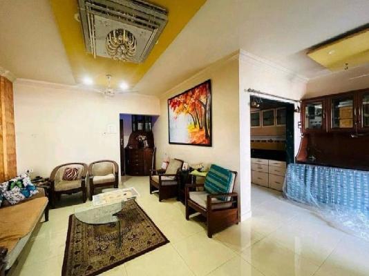 3 BHK Flat In Sliver Dale For Sale  In Ghorpadi