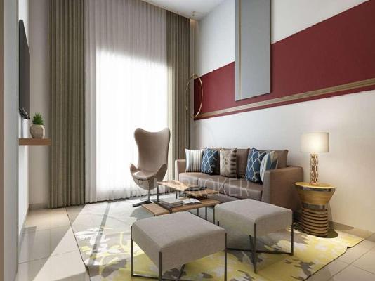 3 BHK Flat In Adarsh Lake Front For Sale  In Kaikondrahalli