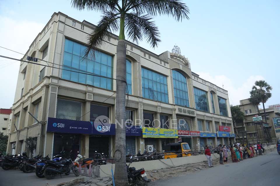 Co-Working  space in Valasaravakkam, Chennai for Rent 