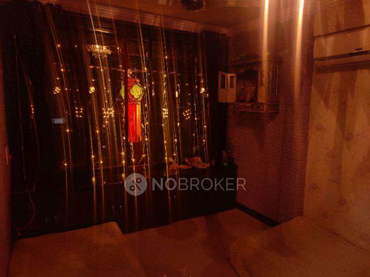 Single Room for Male In 1 BHK  In Happy Homes In Nahur East