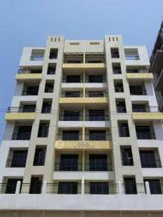 1 BHK Flat In Tulsi Sect For Sale  In Karanjade