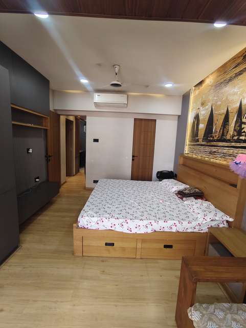 2 BHK Flat In Arihant Anaya For Sale  In Kharghar