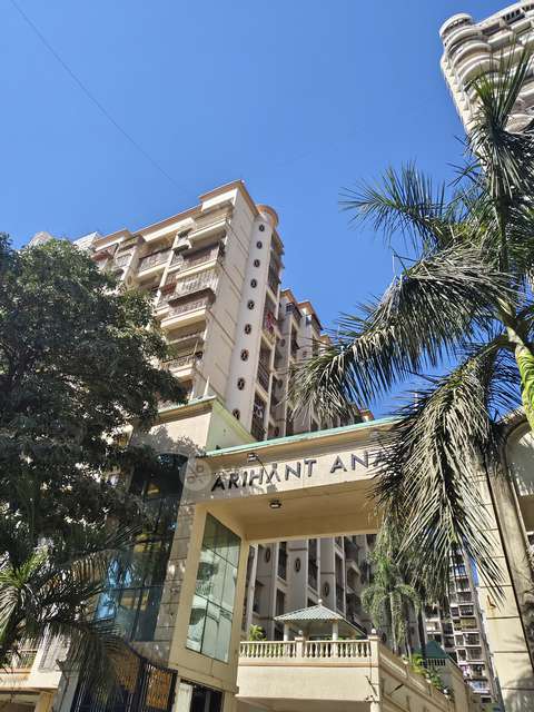 2 BHK Flat In Arihant Anaya For Sale  In Kharghar