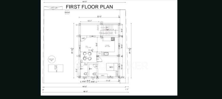 1 BHK House For Sale  In Tambaram