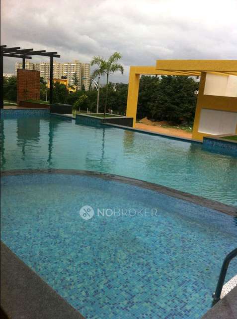 2 BHK Flat In Gladiola Gardenia, Hegde Nagar, Bangalore For Sale  In Hegde Nagar, Bangalore