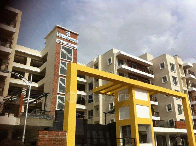2 BHK Flat In Gladiola Gardenia, Hegde Nagar, Bangalore For Sale  In Hegde Nagar, Bangalore