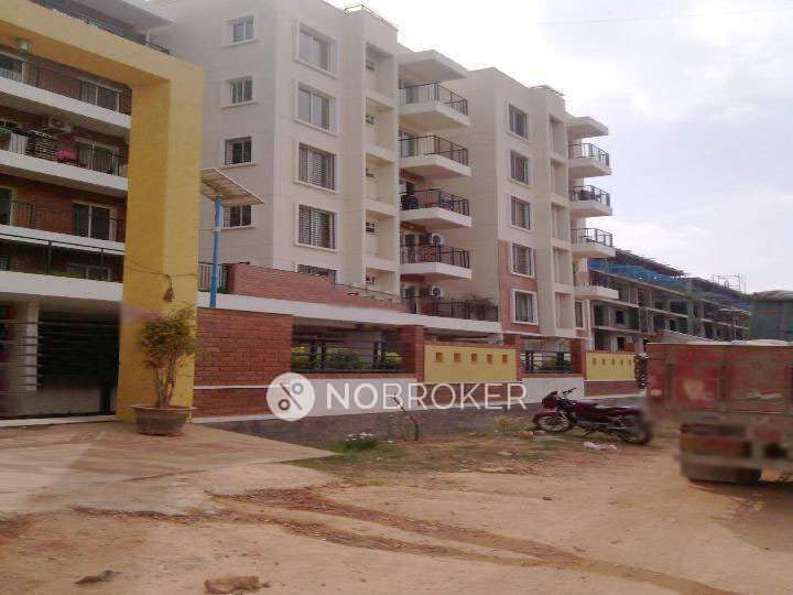 2 BHK Flat In Gladiola Gardenia, Hegde Nagar, Bangalore For Sale  In Hegde Nagar, Bangalore