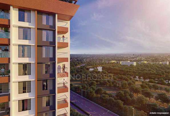 2 BHK Flat In Arun Sanctum For Sale  In Ravet