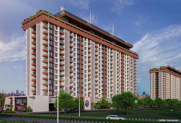 2 BHK Flat In Arun Sanctum For Sale  In Ravet