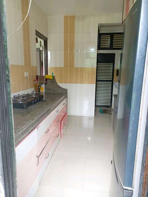 2 BHK Flat In Riddhi Siddhi Chs For Sale  In Shirgaon