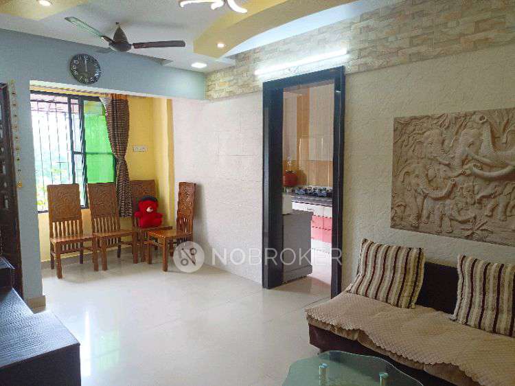 2 BHK Flat In Riddhi Siddhi Chs For Sale  In Shirgaon