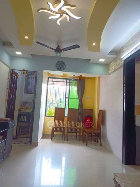 2 BHK Flat In Riddhi Siddhi Chs For Sale  In Shirgaon