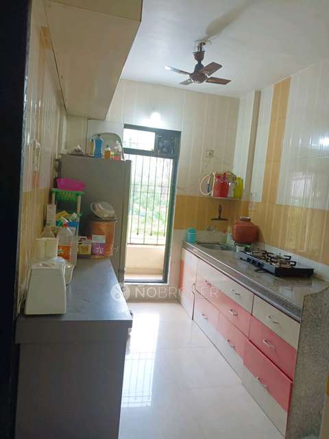 2 BHK Flat In Riddhi Siddhi Chs For Sale  In Shirgaon