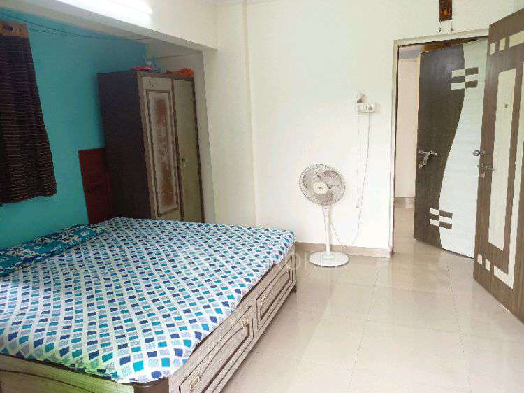 2 BHK Flat In Riddhi Siddhi Chs For Sale  In Shirgaon