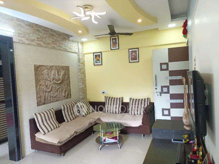 2 BHK Flat In Riddhi Siddhi Chs For Sale  In Shirgaon
