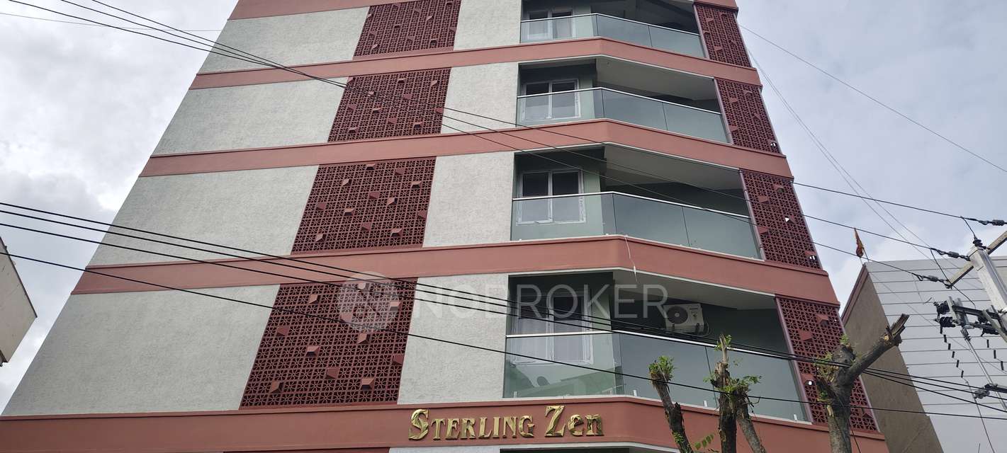 3 BHK Flat In Sterling Zen For Sale  In East Marredpally