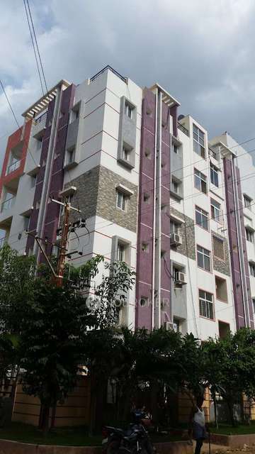 3 BHK Flat In Sri Sai Nivas for Rent  In Hafeezpet