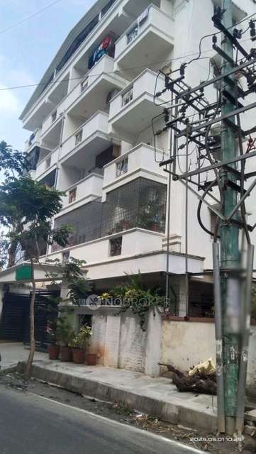 2 BHK Flat In Opera White House For Sale  In Gottigere
