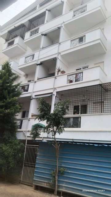 2 BHK Flat In Opera White House For Sale  In Gottigere
