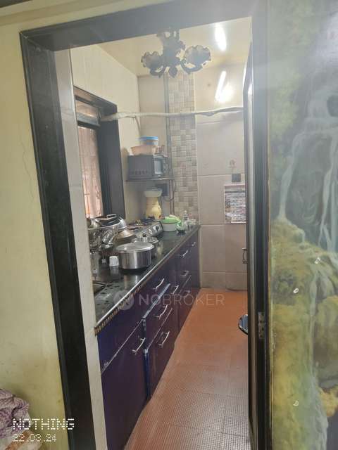 2 BHK Flat In Rameshwar Krupa Dham, Dombivli %28east%29 For Sale  In Dombivli East