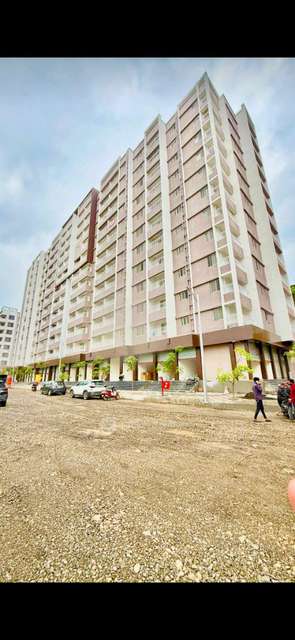 1 BHK Flat In Pavillion Society for Rent  In 26721, Ambegaon Pathar, Ambegaon Budruk, Pune, Maharashtra 411046, India