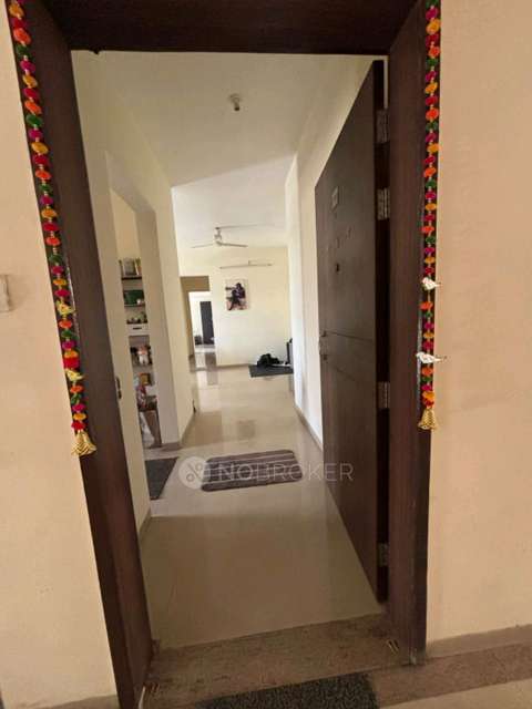 2 BHK Flat In Beverly Hills Society for Rent  In Hinjewadi