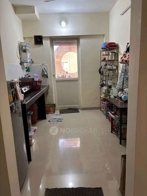 2 BHK Flat In Beverly Hills Society for Rent  In Hinjewadi