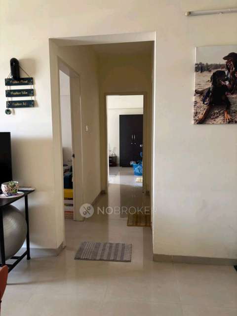 2 BHK Flat In Beverly Hills Society for Rent  In Hinjewadi