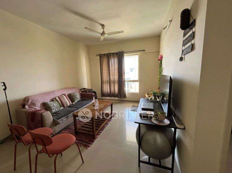 2 BHK Flat In Beverly Hills Society for Rent  In Hinjewadi