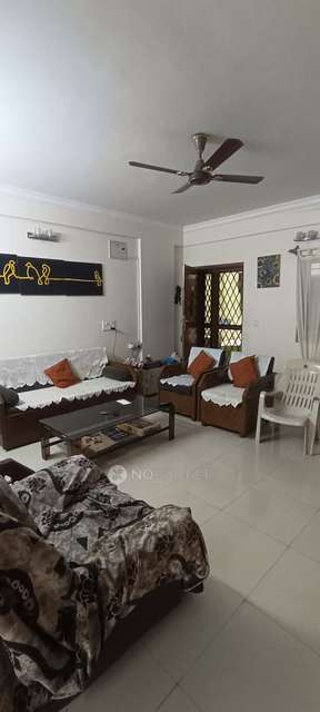 3 BHK Flat In Anandlok Apartment For Sale  In Hebbal Kempapura