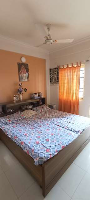 3 BHK Flat In Anandlok Apartment For Sale  In Hebbal Kempapura