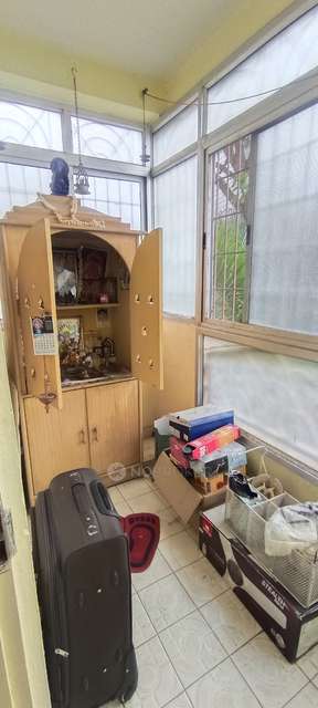 3 BHK Flat In Anandlok Apartment For Sale  In Hebbal Kempapura