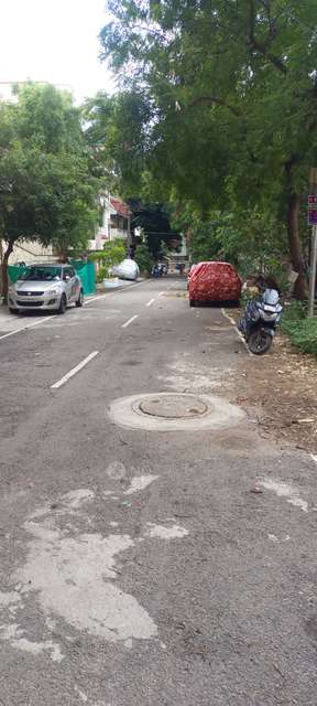 3 BHK Flat In Anandlok Apartment For Sale  In Hebbal Kempapura