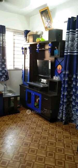 1 BHK Flat In Nanded Janaranjani for Rent  In Nanded City Township