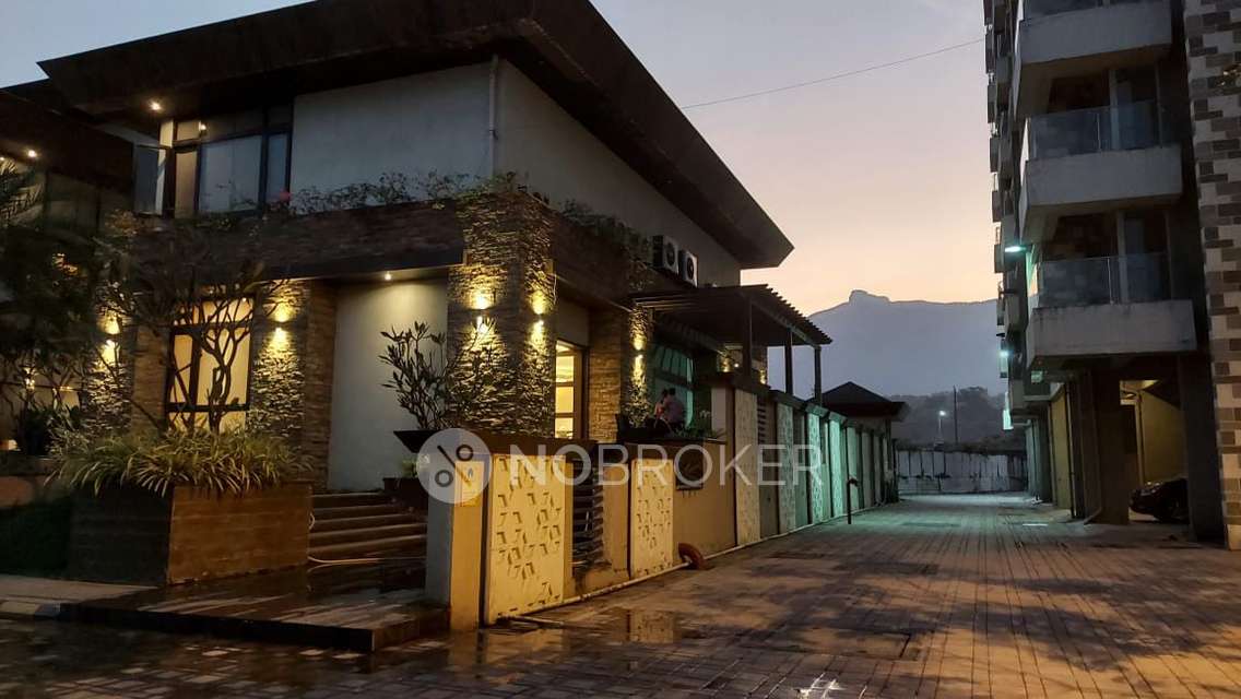 1 BHK Flat In Aryan One, Shirgaon, Mumbai For Sale  In Shirgaon, Mumbai