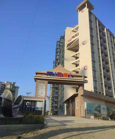 3 BHK Flat In Gk Mirai for Rent  In Gk Associates And Aishwaryam Group Mirai Phase 1, Punawale, Pune