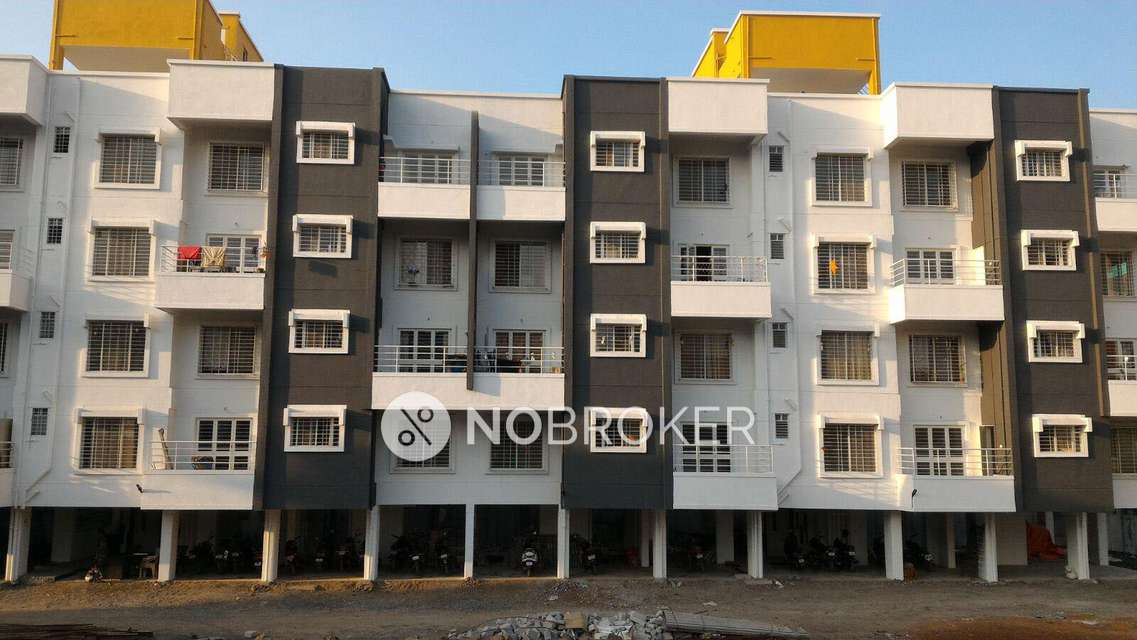 1 BHK Flat In Swapnshilp Apartment For Sale  In Narhe