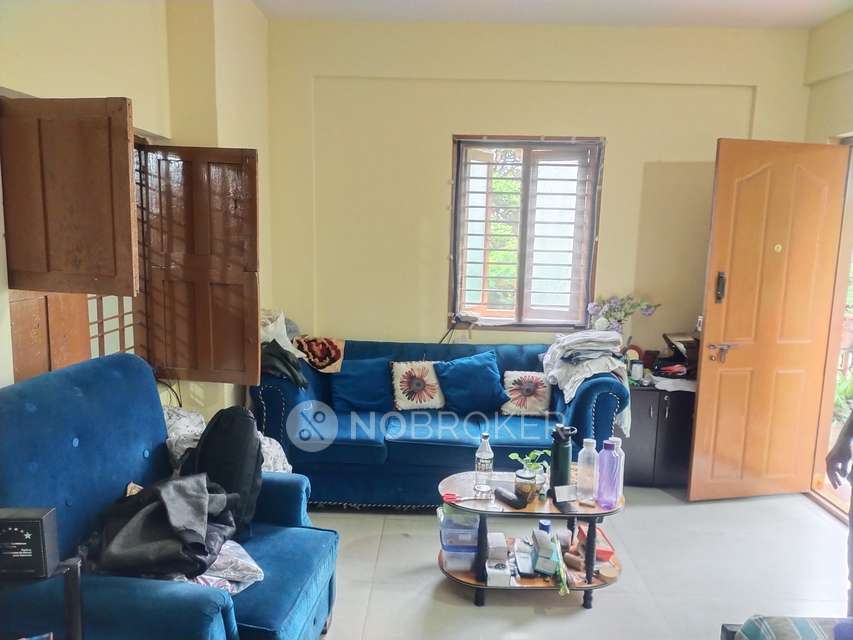 2 BHK Flat In Bda Apartment For Sale  In Domlur