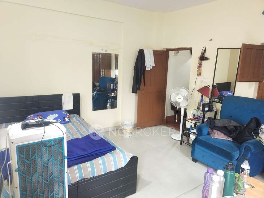 2 BHK Flat In Bda Apartment For Sale  In Domlur